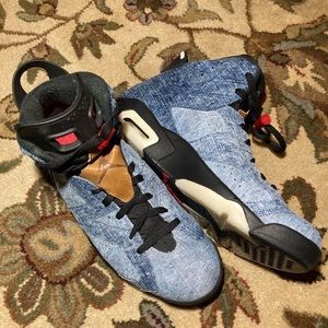 Air Jordan 6 retro